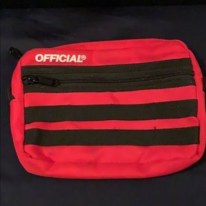 Official bag